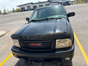 1999 GMC Jimmy Envoy