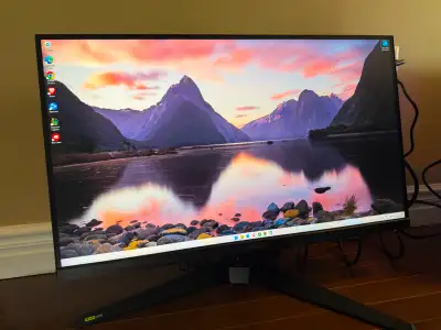 Asus VG3A 27" 1440p 180Hz Gaming Monitor, View more