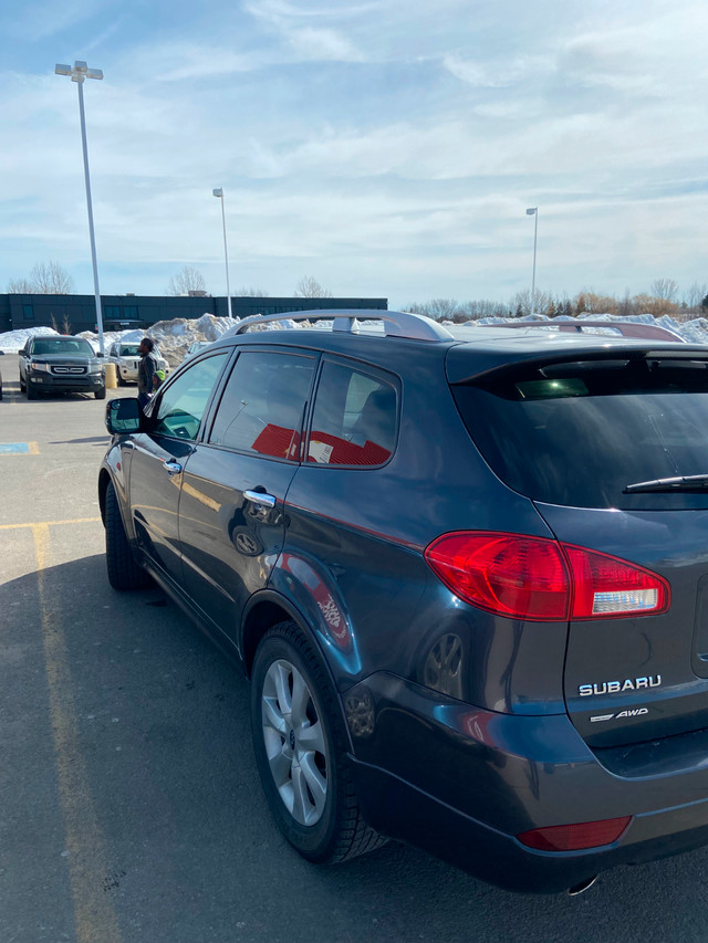 Subaru Tribeca 2013 dans Autos et camions  à Ville de Montréal - Image 4