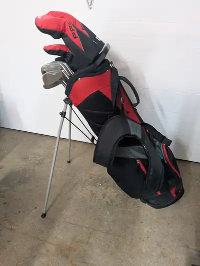 Wilson SGI Golf Set, View more
