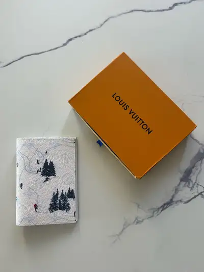 LV passport holder, View more