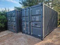 20FT STANDARD & 40'FT HIGH CUBE ONE TRIP CONTAINERS FOR SALE!
