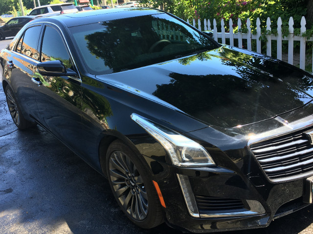 2015 CADILLAC CTS 4 3.6L PERFORMANCE / LUXURY ADDITION in Cars & Trucks in St. Catharines
