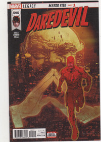 Marvel Comics - Daredevil (Volume 6) - issues #1 and 2.
