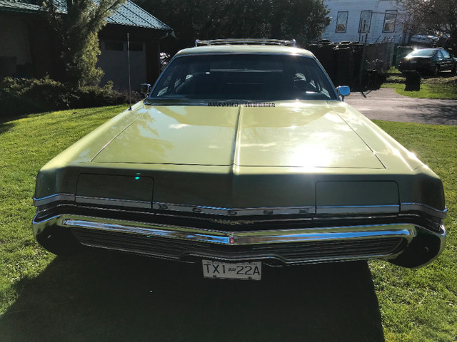 "RARE" 1972 DODGE MONACO SPORT WAGON in Classic Cars in Victoria - Image 2