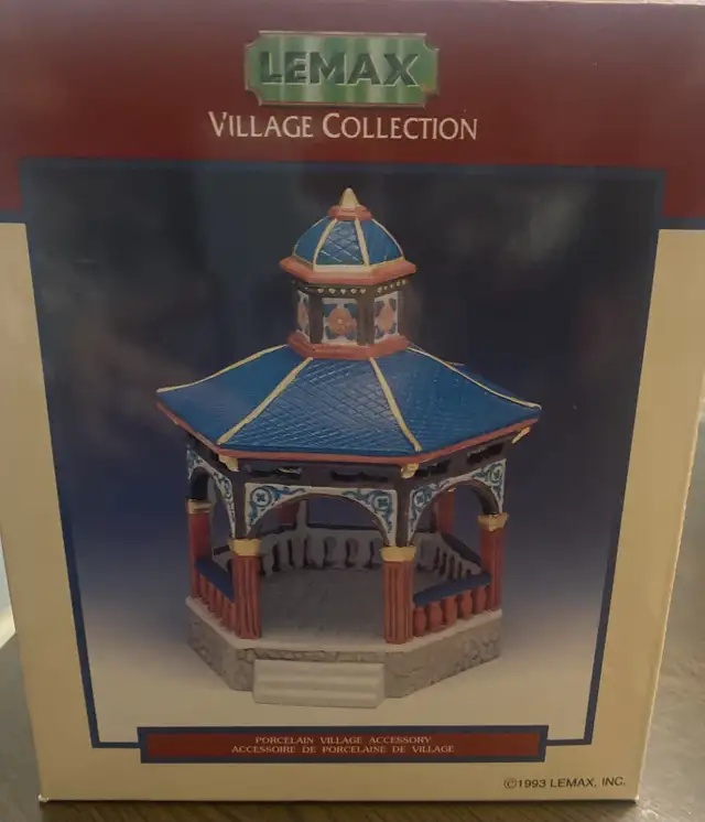 Lemax Gazebo64363357275394123
