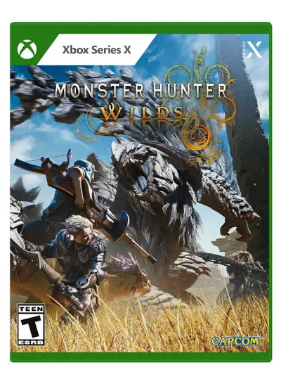 monster hunter wilds, View more