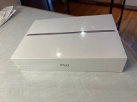 iPad 9th generation Brand new never opened