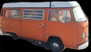 1974 Volkswagen Transporter