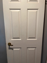 Interior Door - 30 inch width