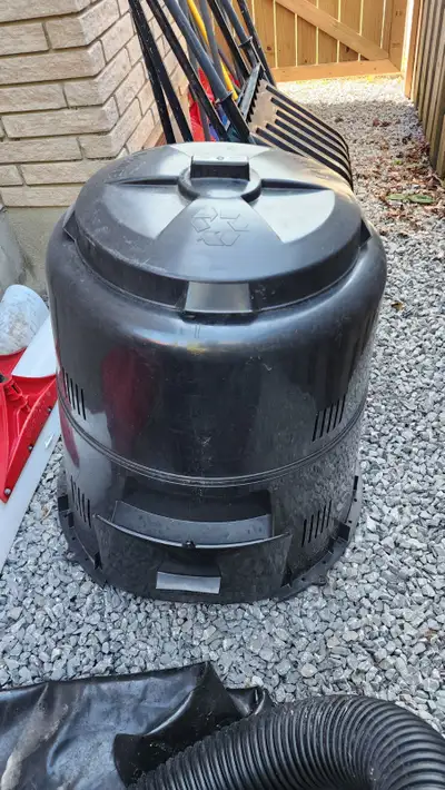 Large Compost Bin for Yard Whitby, View more