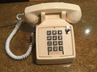 Vintage Northern Telecom Touchtone telephone