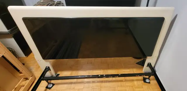 Bed back frame support633475368750091212