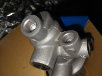 Mercedes brake master cylinder 