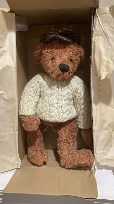 Vintage Collector Doll+ original box Ashton-Drake Galleries Doll, View more
