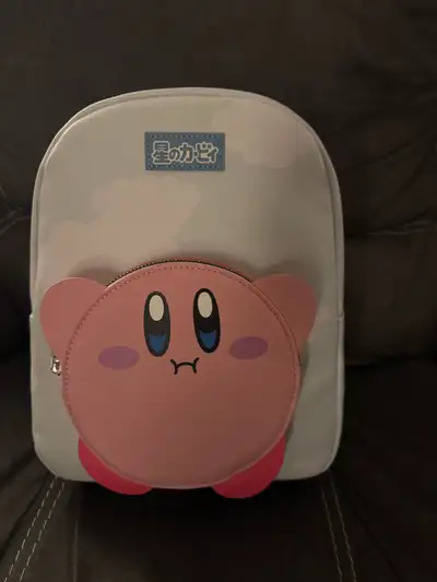 Kirby mini 11” backpack- NEW WITH TAGS, View more