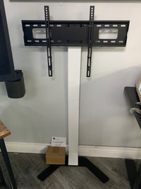 Floor Stand for TVs up to 86" (Various Designs)