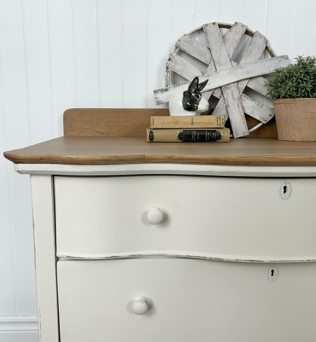 Antique Dresser  in Dressers & Wardrobes in London - Image 3