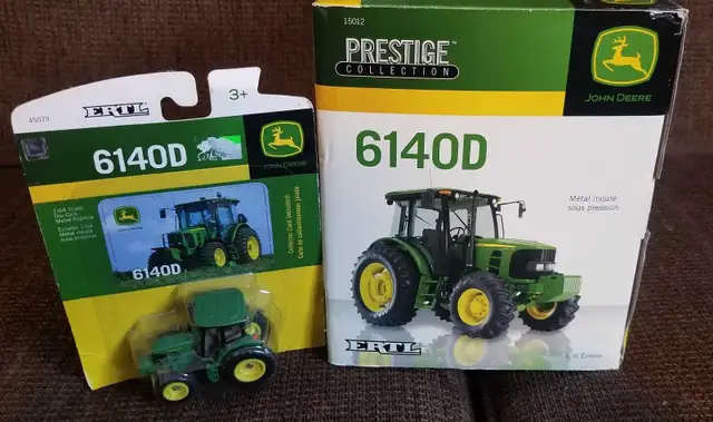 John Deere 6140D Prestige Collection in Toys & Games in St. Albert - Image 5