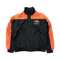 90’s Harley Davidson Two in One Jacket Size Medium