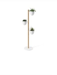 Umbra floristand planter for sale - modern - space saving