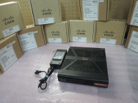 Cisco ASA5506 WTH ASA5506-SSD&ADAPTER Firewall Securty Appliance