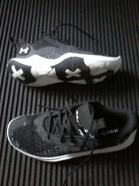 Under armour sneakers