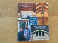 Norm Abram’s New House This Old House  BOOK