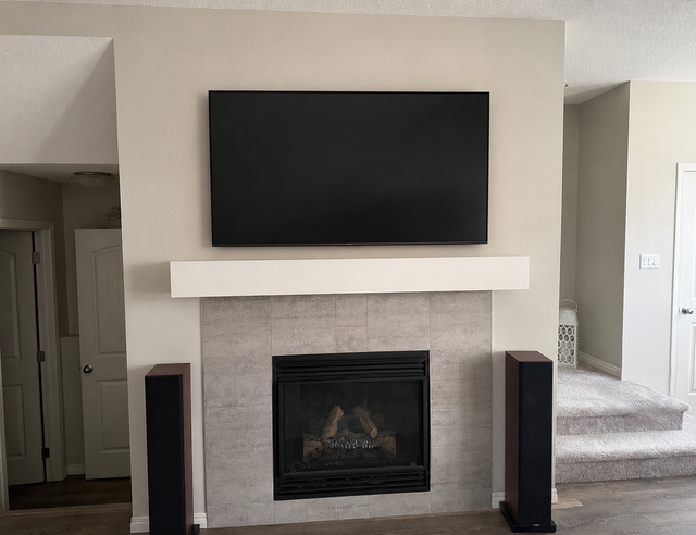 TV Mount and Home Theater Installations
