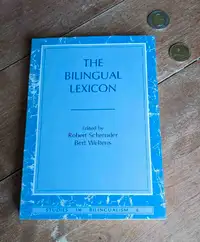 The Bilingual Lexicon Vol. 6 - Robert Schreuder & Bert Weltens