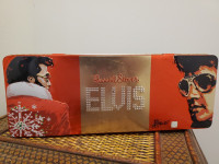 ELVIS  Russell Stover Tin