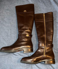 Coach womens boots