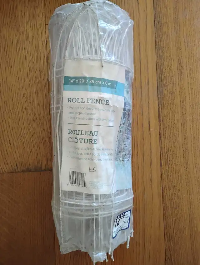 ROLL FENCE
