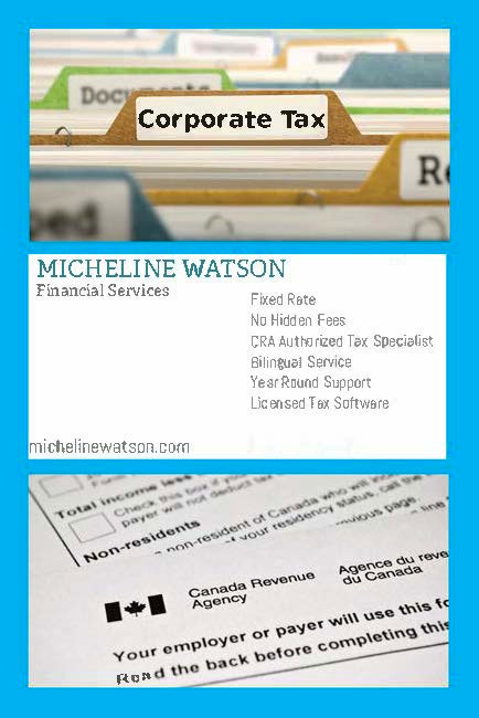 Personal and Corporate Tax Preparation in Financial & Legal in Ottawa - Image 2