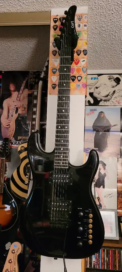 Cort Effector  Electric Guitar, View more