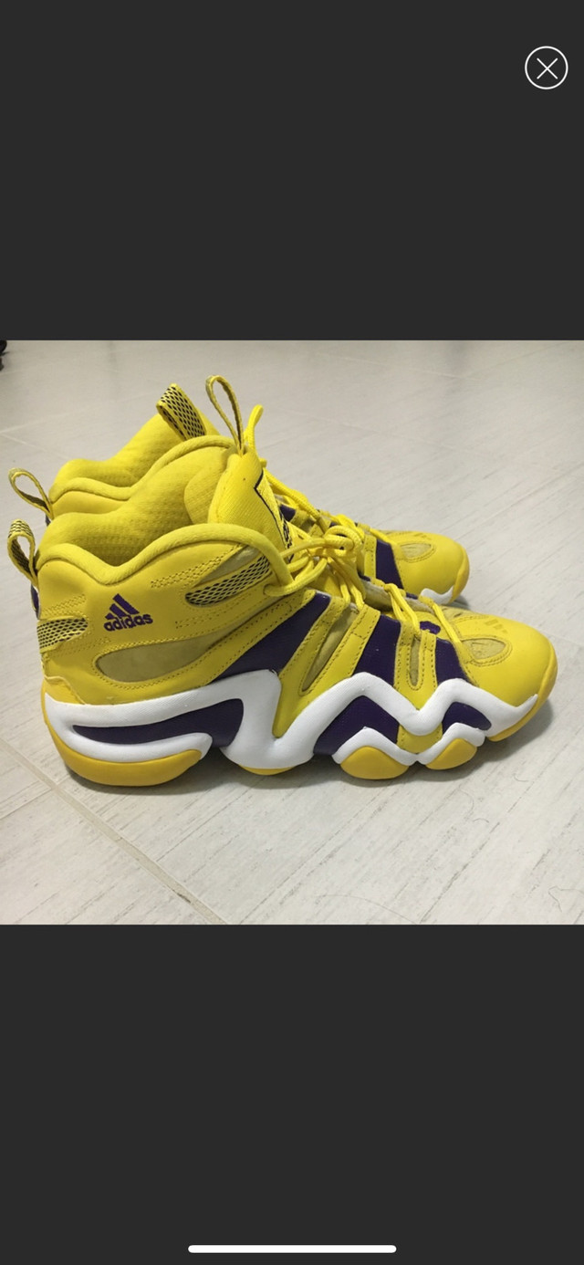 Adidas Crazy 8 in Basketball in Leamington - Image 3