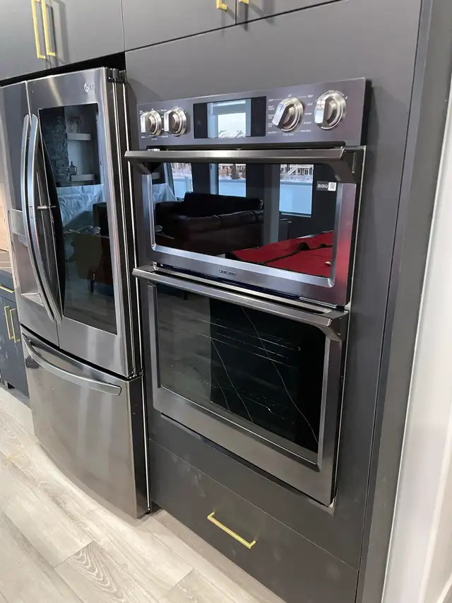 Appliance Installs & Repairs - Insured, Licensed  - Yeg Installs63735895317633123