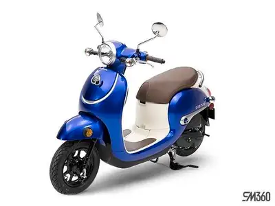 Selling brand new scooter. Only 4km mint condition. Bought June 17th 2025. She's a fresh unit and su...