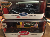 1/18 diecast 1925 Ford TT  Coca Cola ( Ford is SOLD )