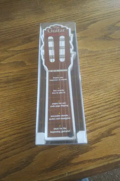 Vintage Amsco Publications The  Chord Deck New Open Box, View more