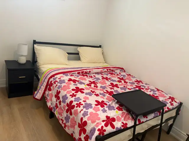 3 Bedroom 2 washroom plus den Basement apartment in Ontario in Canada - Image 8