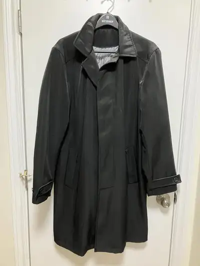 Men’s overcoat / trench coat, View more