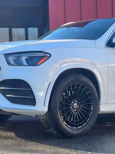 NEW 20"Mercedes GLE/GLS/GL(5x112)+275/55/R20 Hankook snows Set of four Brand NEW 20 inch RFG style w...