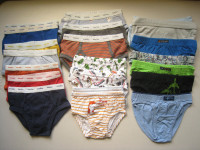  Joyo roy 6Pcs Toddler Boy Underwear 3T Underwear Boys