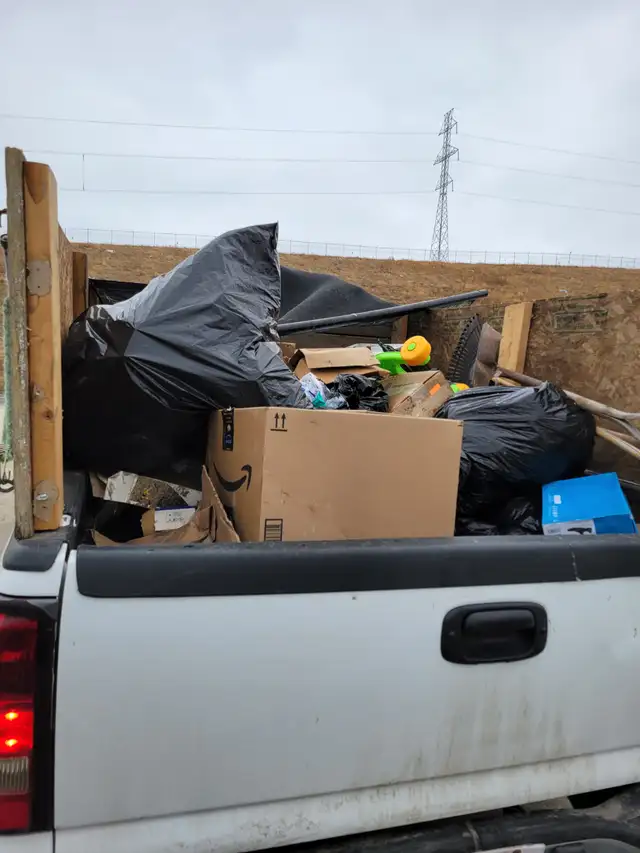 Garbage/waste/junk/ trash removal562901678734725125