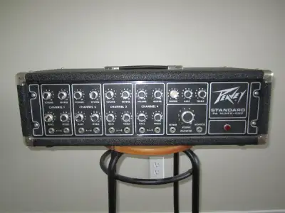 Peavey PA, View more