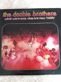 The Doobie Brothers Vinyl