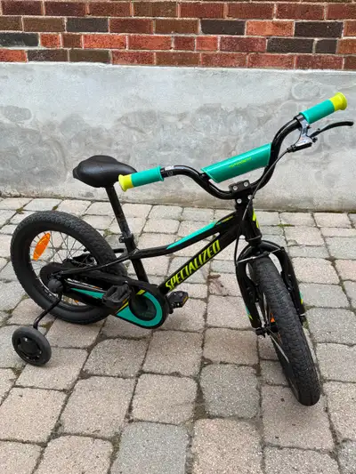 Kids Specialized Riprock 16" Bike - Like New!, View more