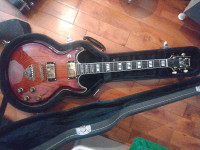 Ibanez artist AR 720 BSQ