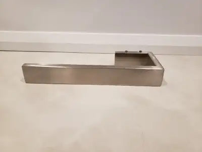 Brand New Bathroom Hardware Towel Bar Brushed Nickel, View more